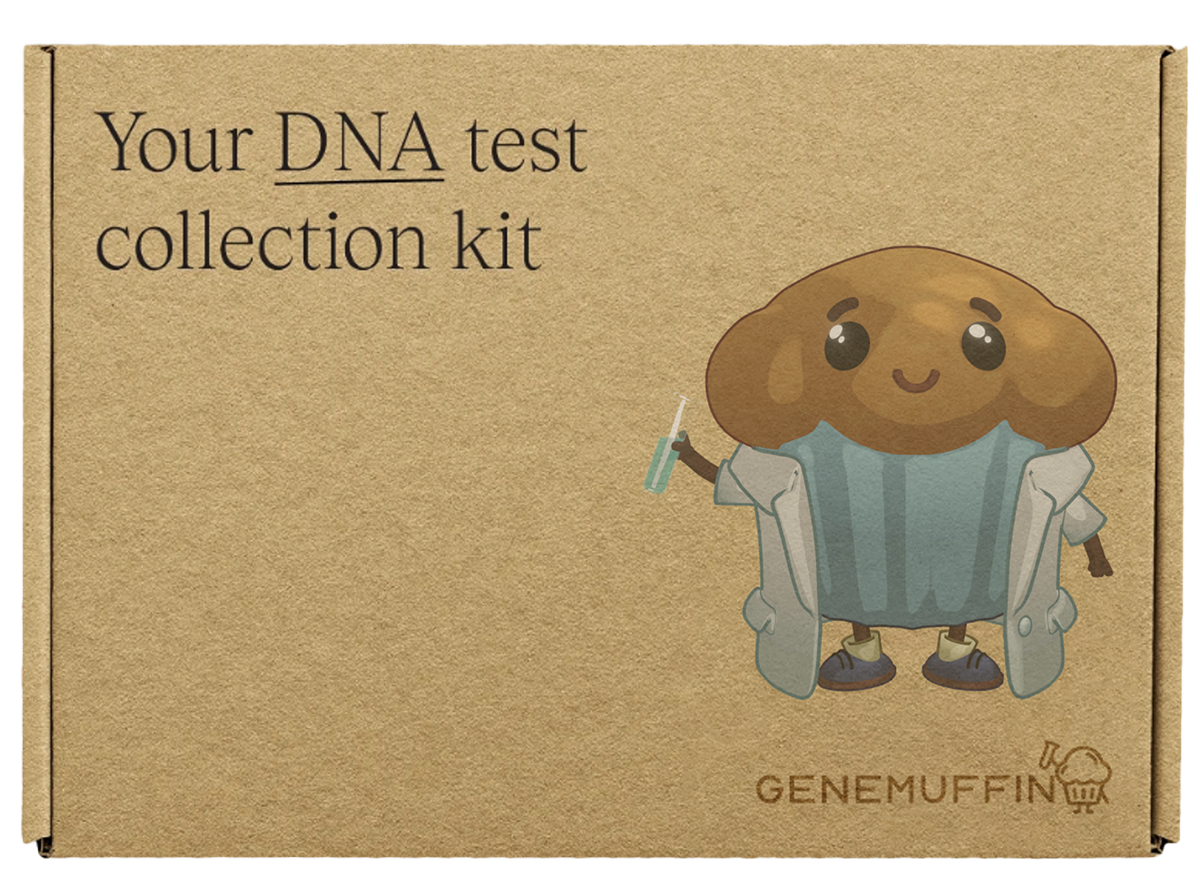 GeneMuffin - Uncover your DNA like never before